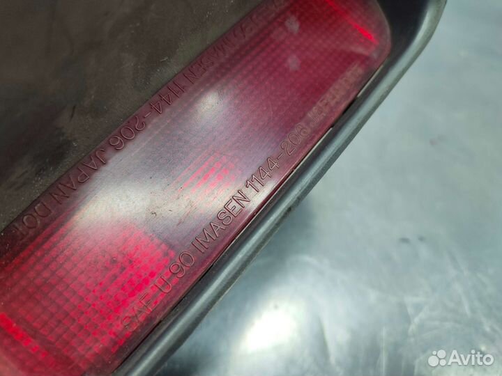 Стоп-сигнал Mitsubishi Lancer 7 (CB1A) 1993 г.в