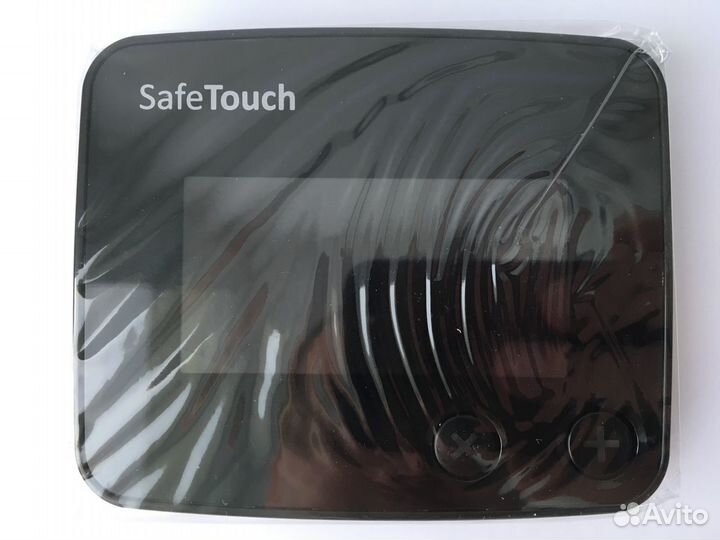 Устройства контроля подписываемых данных SafeTouch
