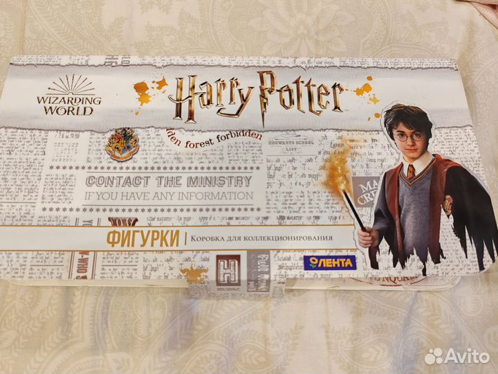 Гарри Поттер из ленты