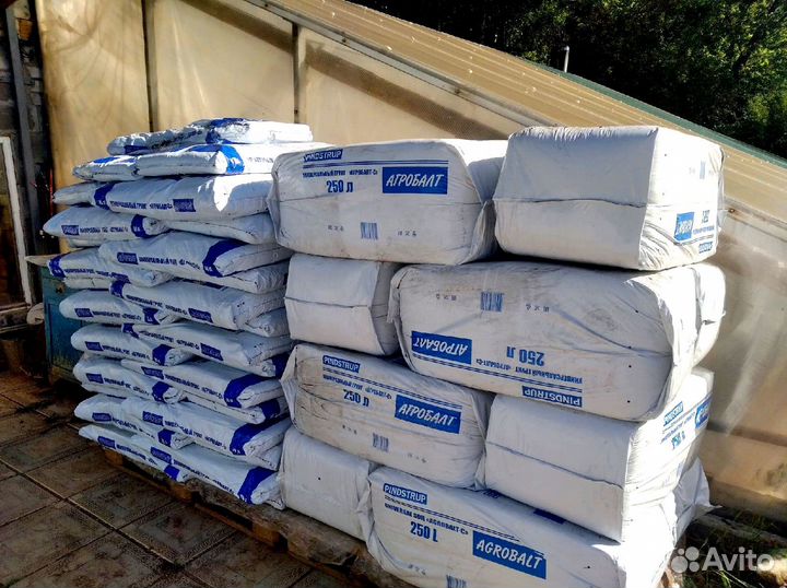 Торф Агробалт Субстрат,Кислый,Нейтрализованный