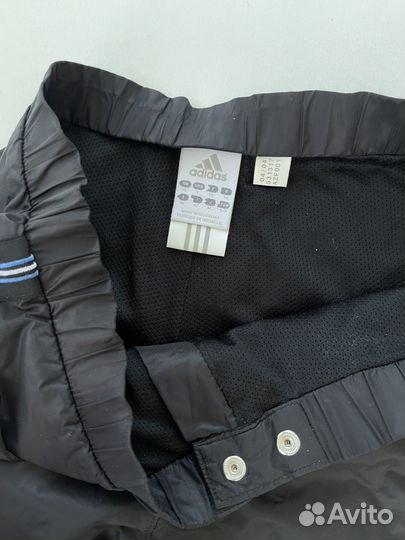 Штаны спортивные болоневые Adidas