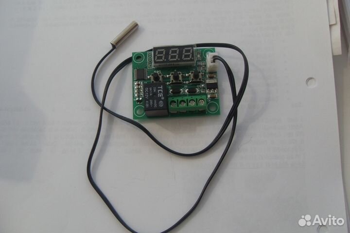 Терморегулятор