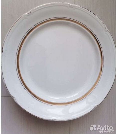 Набор посуды Конаково зик СССР