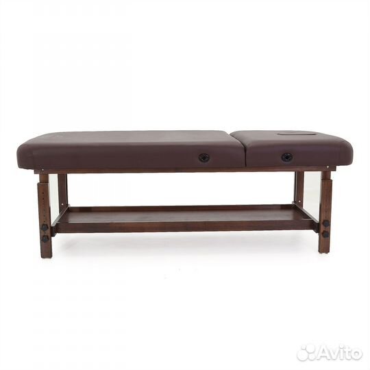 Стационарный массажный стол Med-Mos FIX-1A (мст-7Л