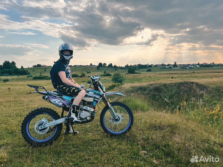 Motoland XT 250 HS