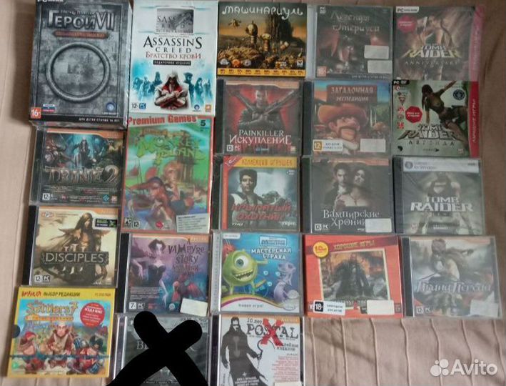 Компьютерные игры