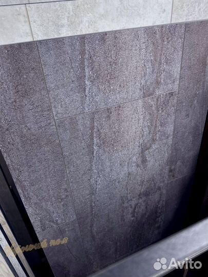 Кварцвиниловая плитка под мрамор, камень