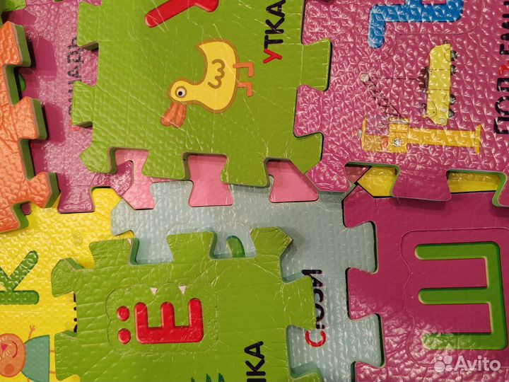 Развивающие игрушки