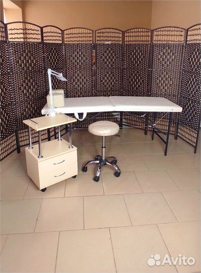 Массажный стол складной