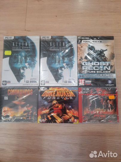 Компьютерные игры новые