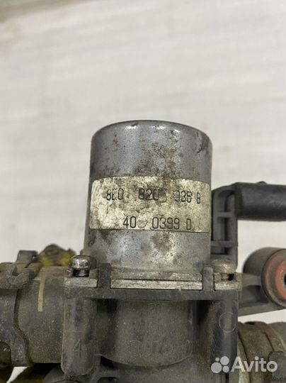 Электромагнитный клапан Ауди А6 С6 4F A5 A7