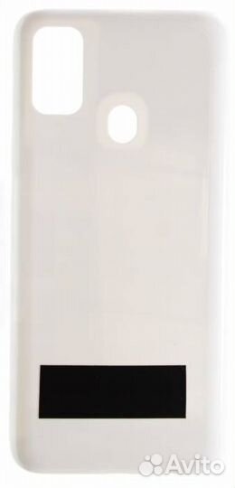 Задняя крышка для Samsung M307F M30s Белая