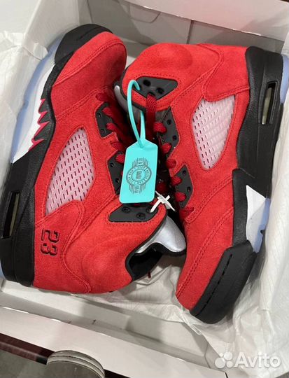 Jordan 5 Toro bravo Оригинал
