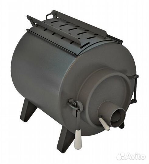 Печь длительного горения Тулинка нву-50