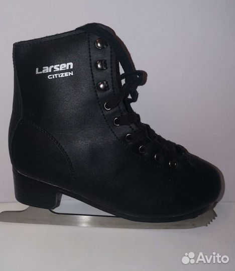 Коньки фигурные