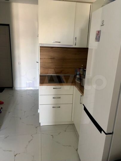 1-к. квартира, 34 м², 15/17 эт.