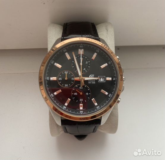 Часы casio edifice