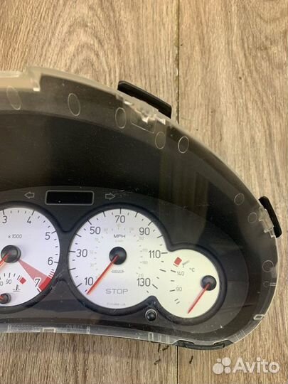 Панель приборов Peugeot 206 RFN 2002