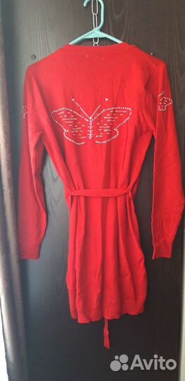 Кардиганы 3 шт. Размер s