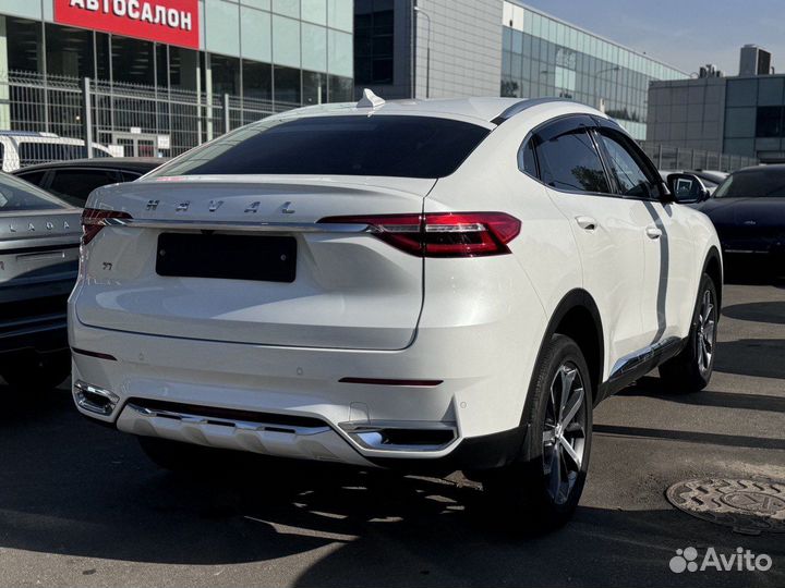 Haval F7x 2.0 AMT, 2021, 29 029 км