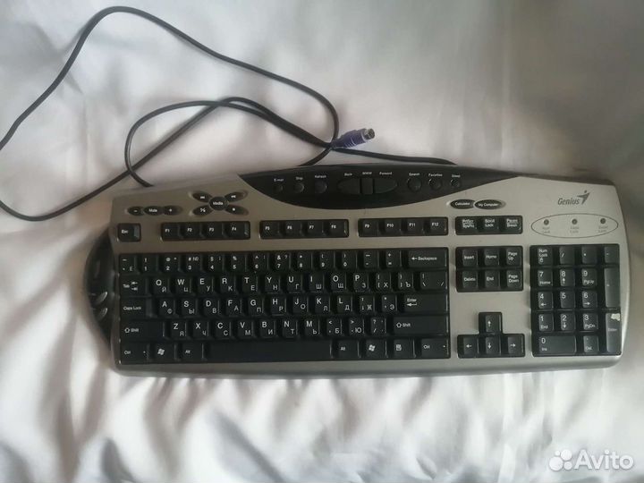 Механическая клавиатура