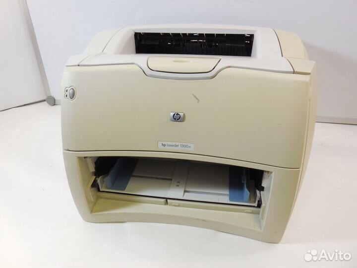 Принтер HP laserjet 1300