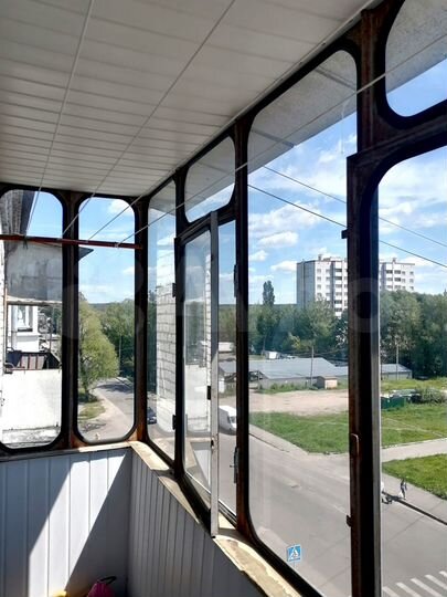 1-к. квартира, 31,8 м², 5/5 эт.