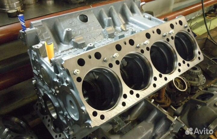 Ремонт ГБЦ Opel Astra 2019-2021