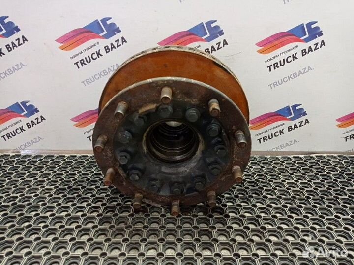 7179854 Ступица передняя