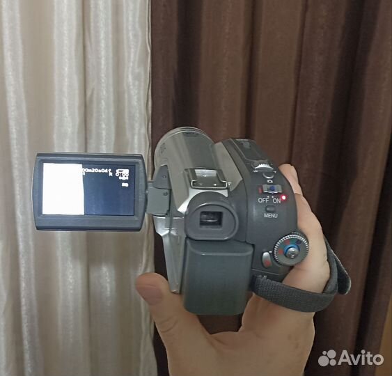 Цифровая видеокамера panasonic