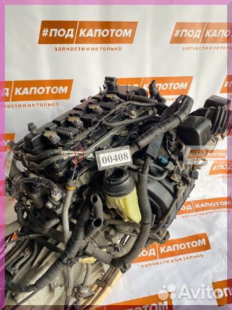 Двигатель J24B 2,4 Suzuki Grand Vitara 2