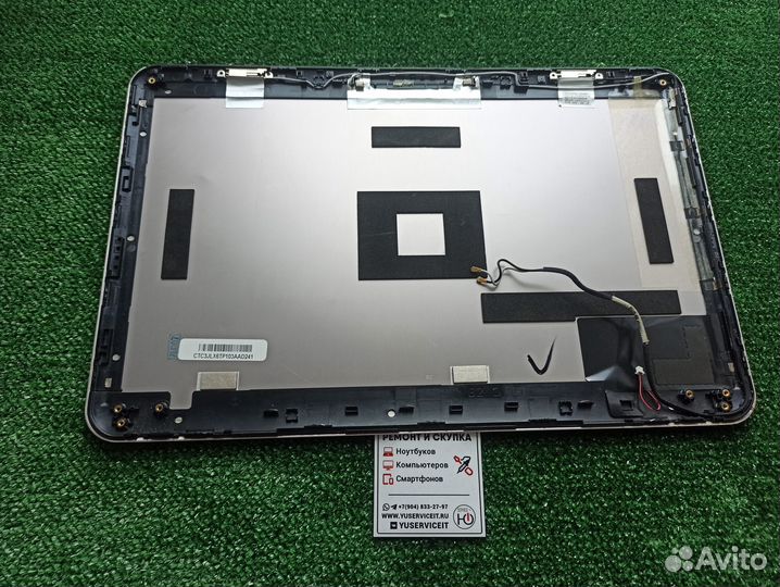 Корпус крышка матрицы для HP Pavilion DV6-3000