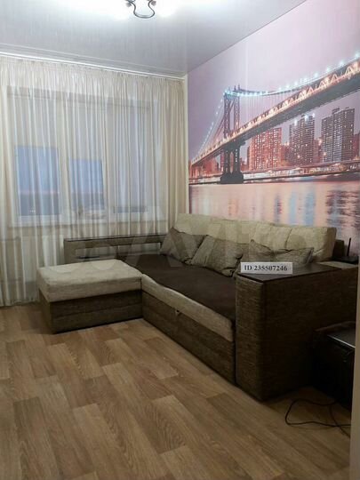 1-к. квартира, 33 м², 8/16 эт.