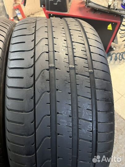 Pirelli P Zero 295/40 R21