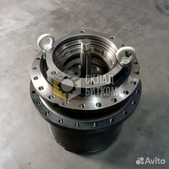 Редуктор хода без гидромотора Volvo EC250DL