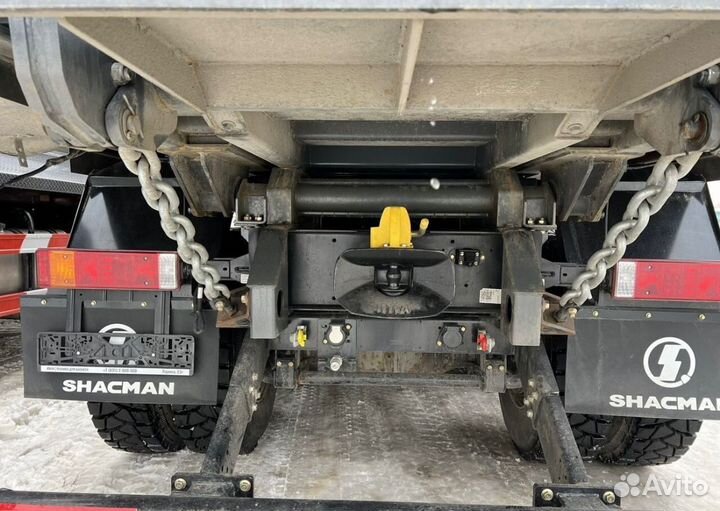 Самосвал 25 м³ Shacman X3000, 2025
