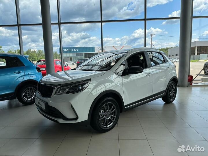 Livan X3 pro 1.5 CVT, 2023