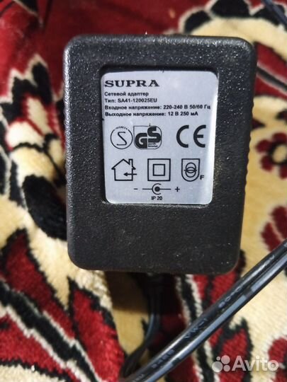 Блоки питания