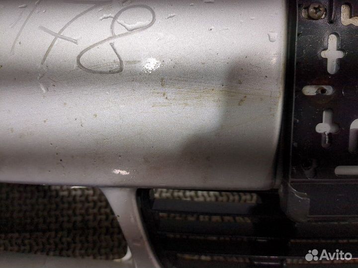 Бампер Audi A4 (B5), 1999