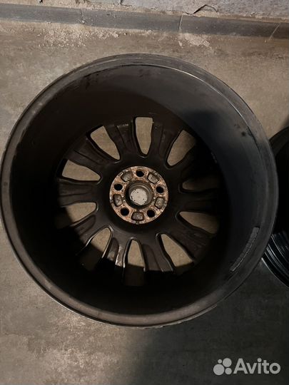 Диски Range Rover R21