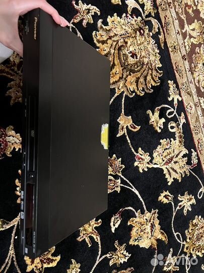 Dvd плеер pioneer