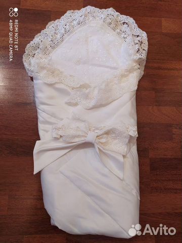 Конверт на выписку