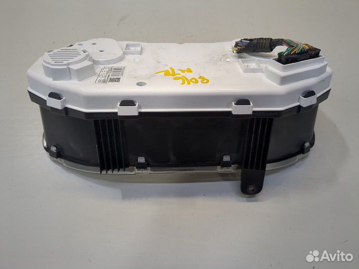 Щиток приборов Subaru Impreza 2019, 2020