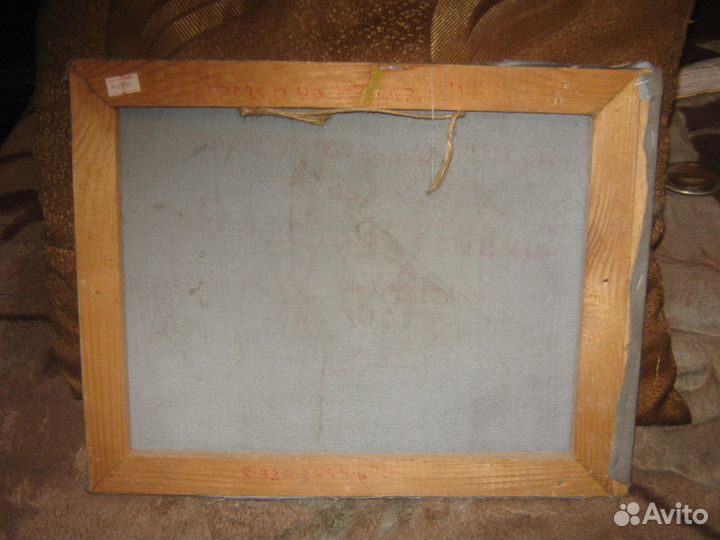 Картины разные