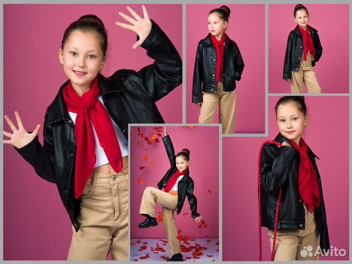 Фотосъемка для маркетплейсов в студии