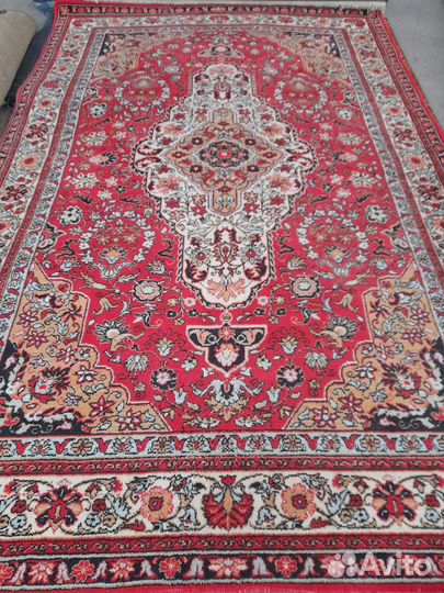 Ковры,Шерстяные