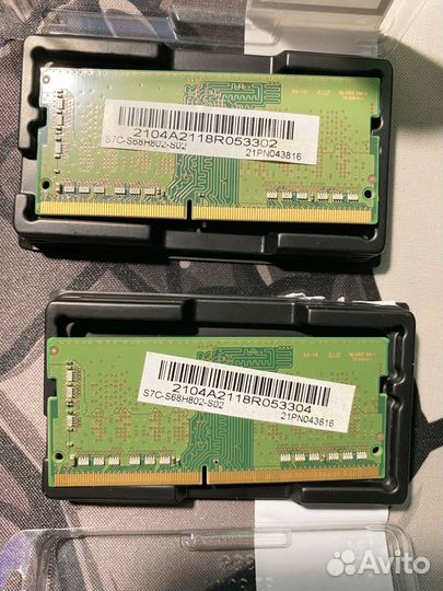 Оперативная память ddr4 16gb 3200