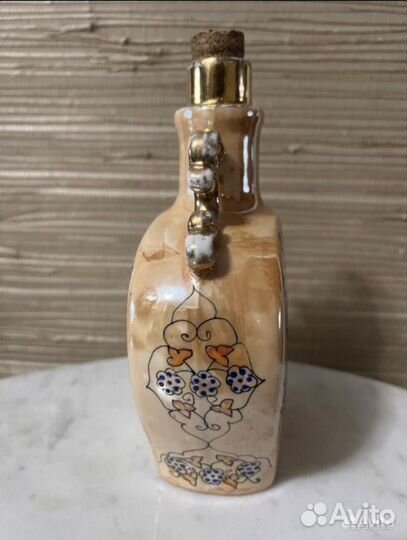 Графин куфшин штофф СССР