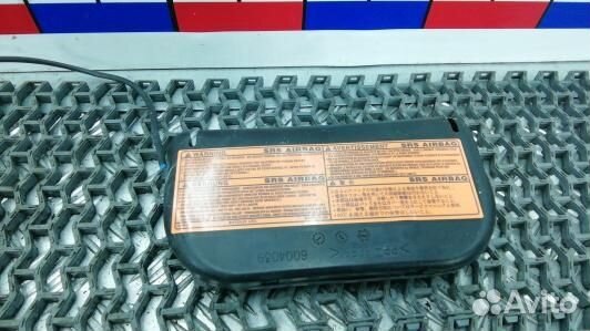Подушка безопасности пассажира nissan primera P12