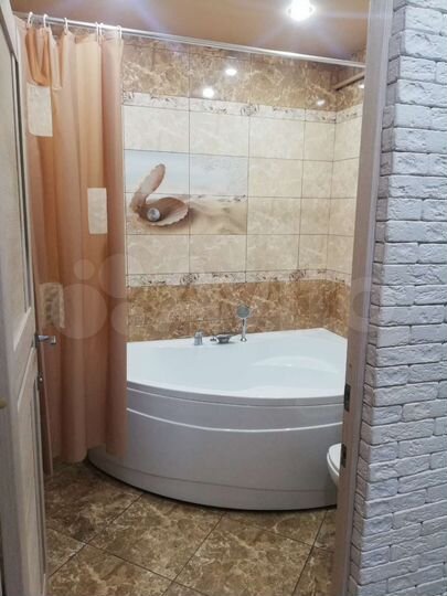 2-к. квартира, 43,4 м², 1/5 эт.